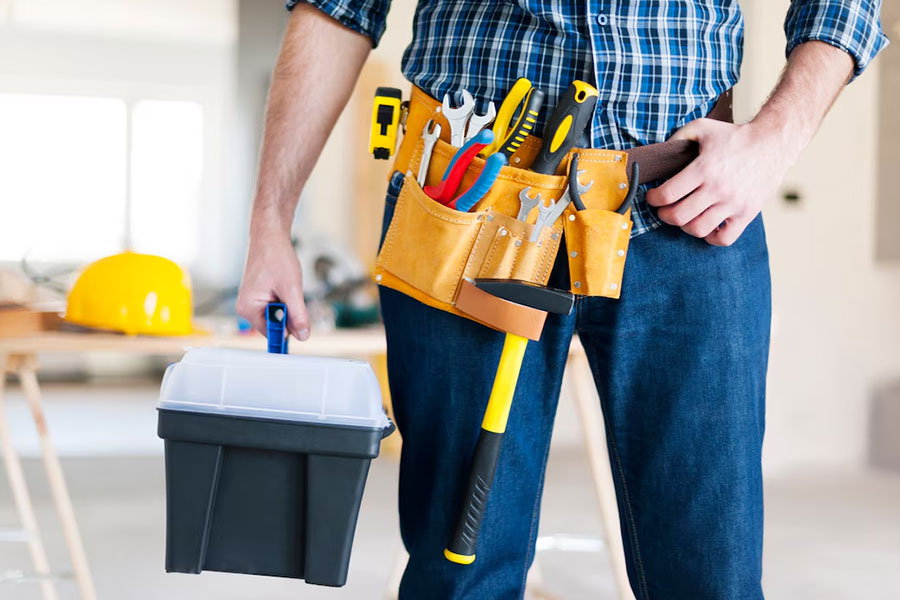 Hire Handymen in Liverpool