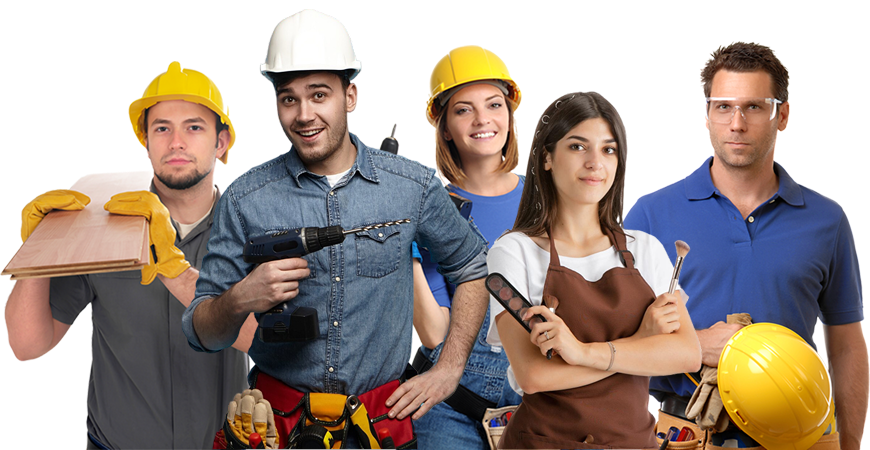 Hire Reliable Tradesperson in the UK