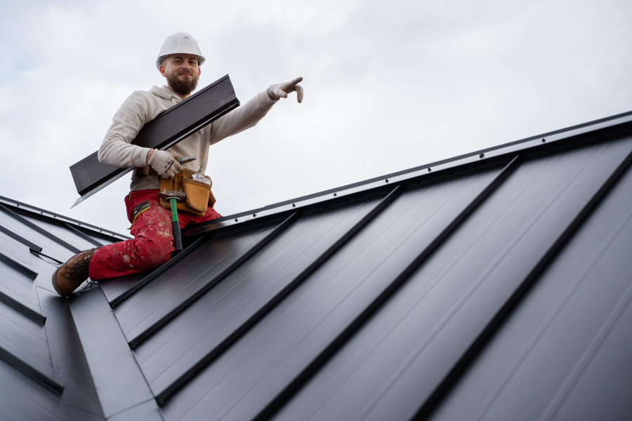 Find Roofers in Manchester