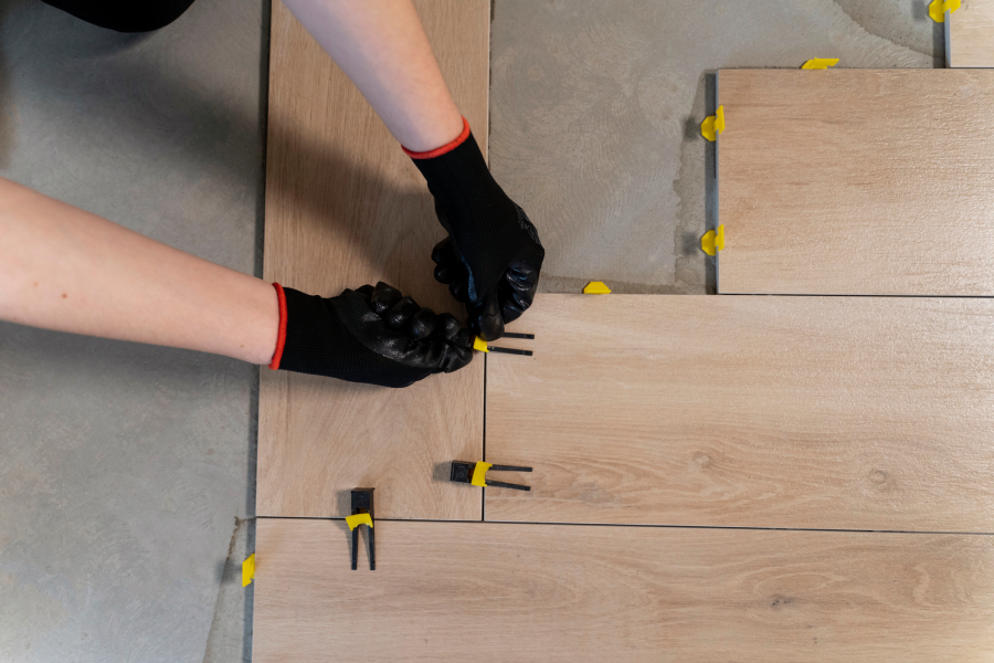 Find Skilled Tilers Across the UK