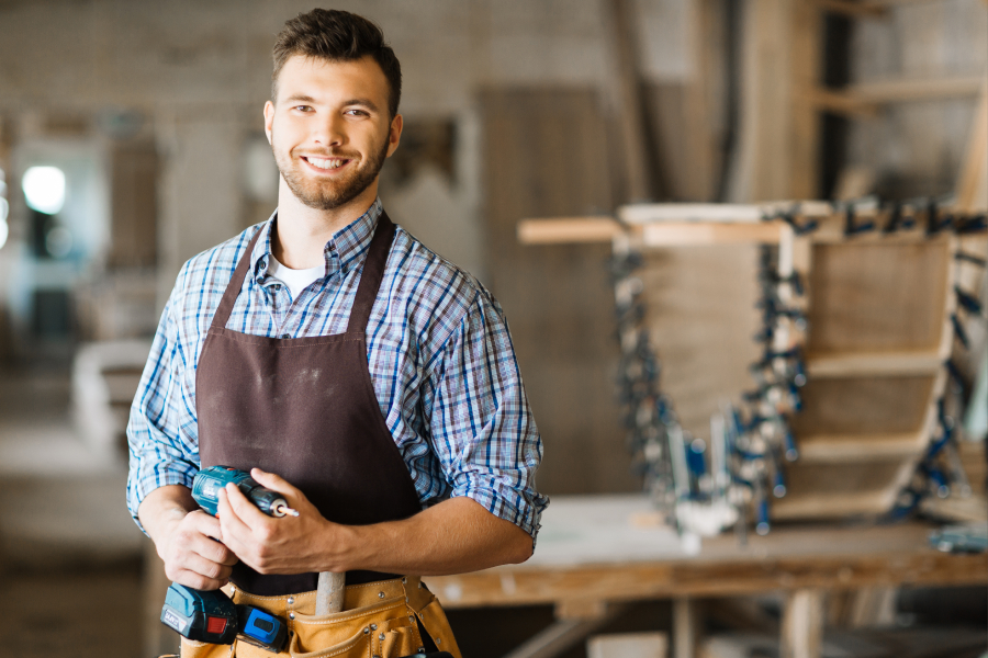 Tradesperson in Newcastle upon Tyne