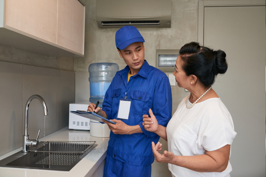 Hire Tradepersons in Bradford